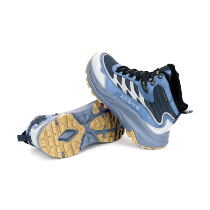 ET - 1112 Men’s Mid-Ankle Hiking & Trekking Shoes