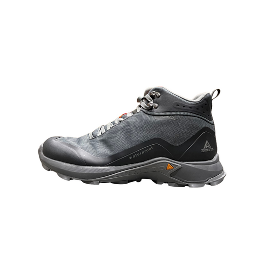 HUMTTO 210500-A Waterproof Hiking Boots, Lightweight Breathable Outdoor Ankle Trekking Shoes