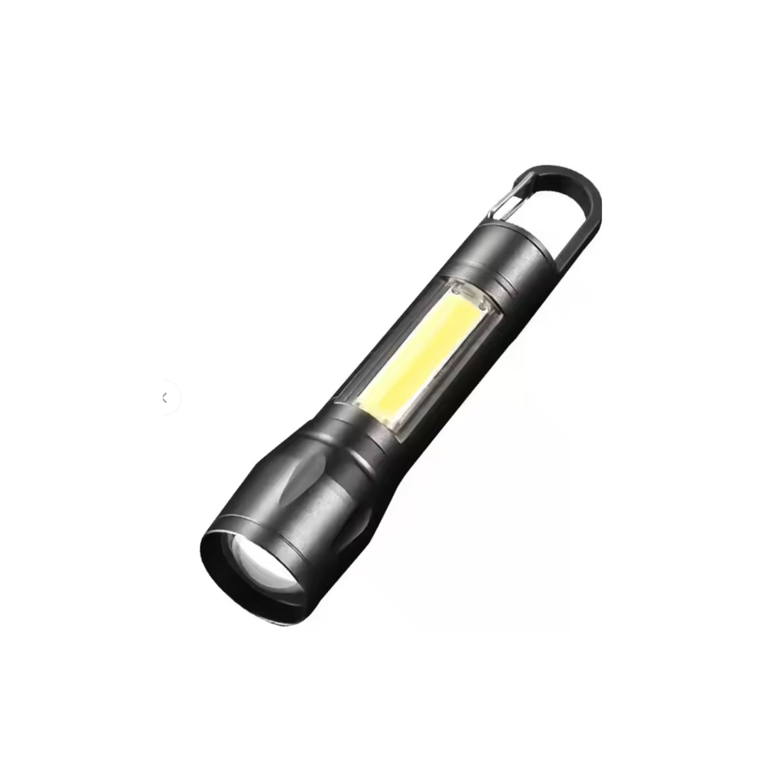 Camping Torch Light USB Rechargeable LED Torch
