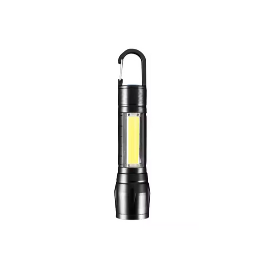 Camping Torch Light USB Rechargeable LED Torch