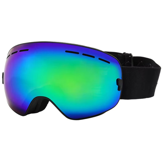 Ski Sunglasses with UV400 Protection – Wraparound Snow & Outdoor Sports Eyewear