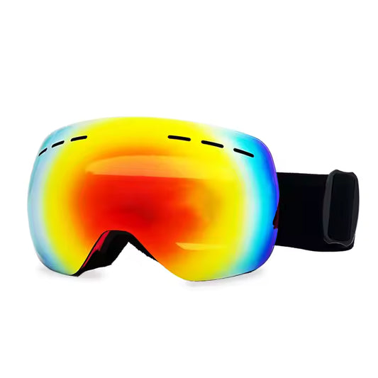 Ski Sunglasses with UV400 Protection – Wraparound Snow & Outdoor Sports Eyewear