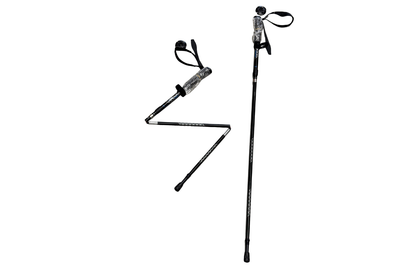 Z Fold Trekking Pole – Lightweight Collapsible Hiking Stick for Walking, Trekking & Mountaineering