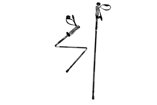 Z Fold Trekking Pole – Lightweight Collapsible Hiking Stick for Walking, Trekking & Mountaineering